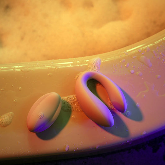 In Sync - Remote Controlled Couples Massager