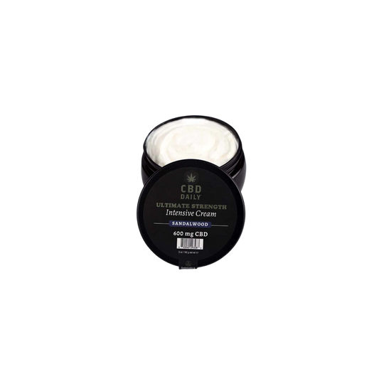 Intensive Cream Muscle Rub