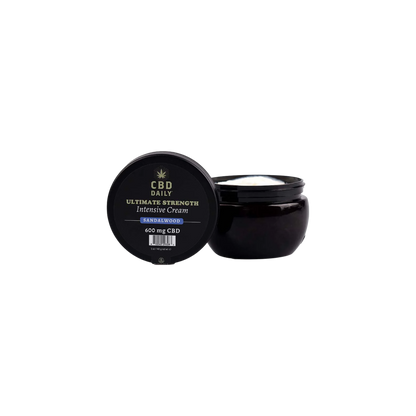 Intensive Cream Muscle Rub