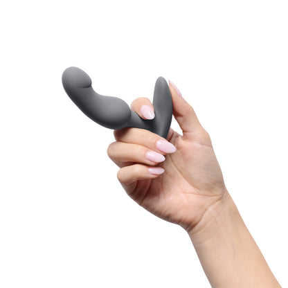 Intimate Intrigue: Flexible Anal Vibrator