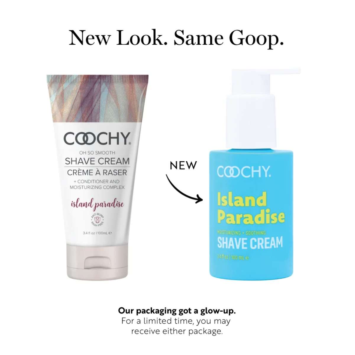 Coochy Shave Cream
