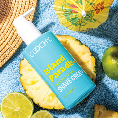 Coochy Shave Cream