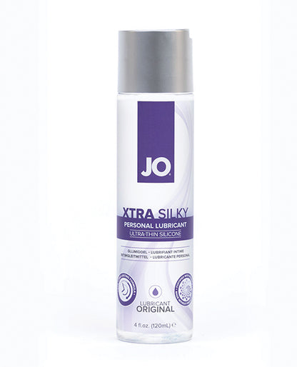 Xtra Silky Thin Silicone - Original Lubricant