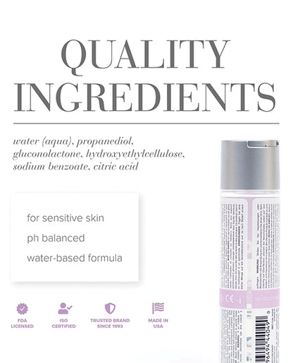 Agape Water-based Lubricant 4 oz