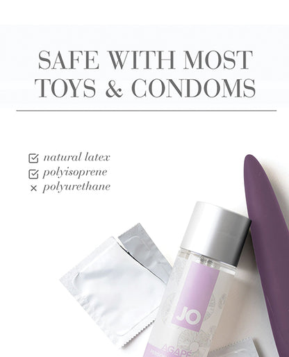 Agape Water-based Lubricant 4 oz
