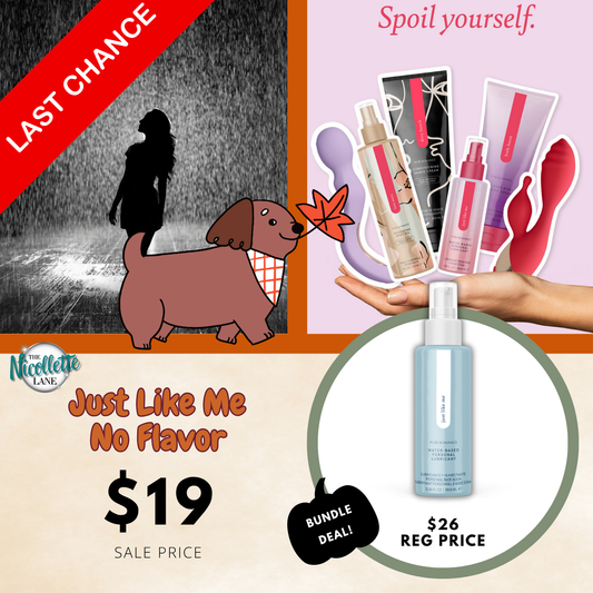 Just Like Me-Orginal (Retiring)