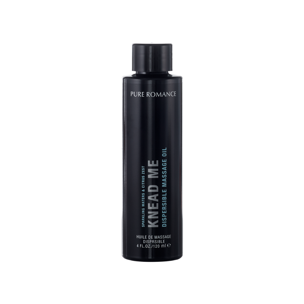 Knead Me: Easy Rinse Massage Oil