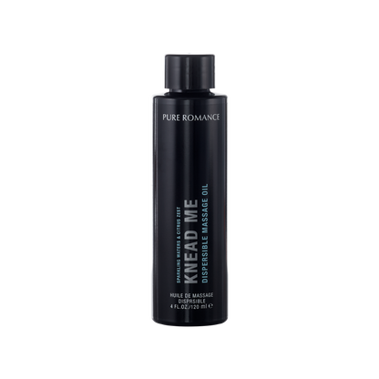 Knead Me: Easy Rinse Massage Oil