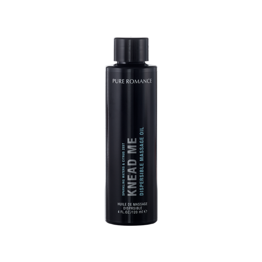 Knead Me: Easy Rinse Massage Oil