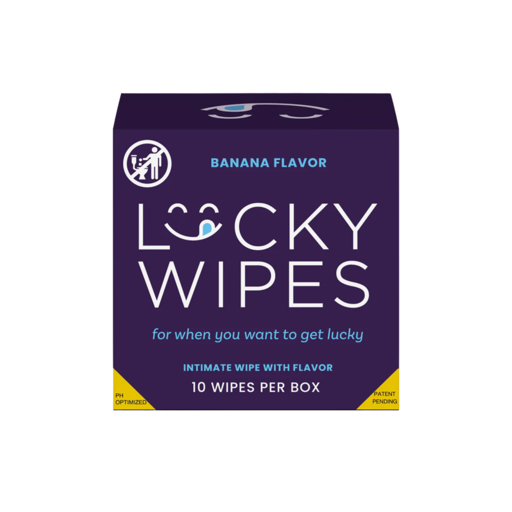 Sweet Set: Flavored Wipes (For Him)