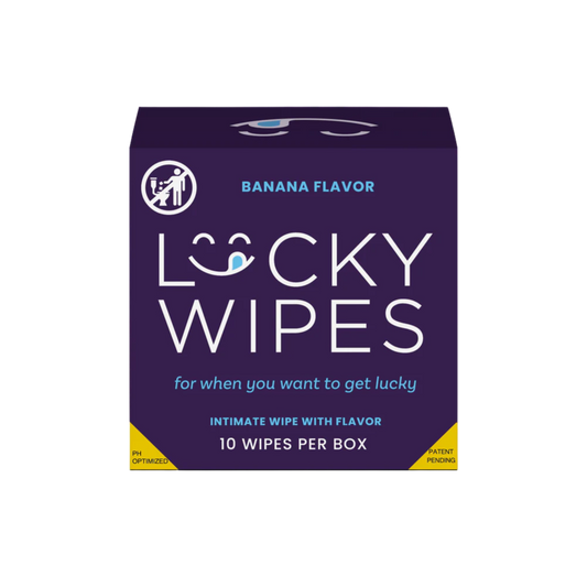 Sweet Set: Flavored Wipes (For Him)
