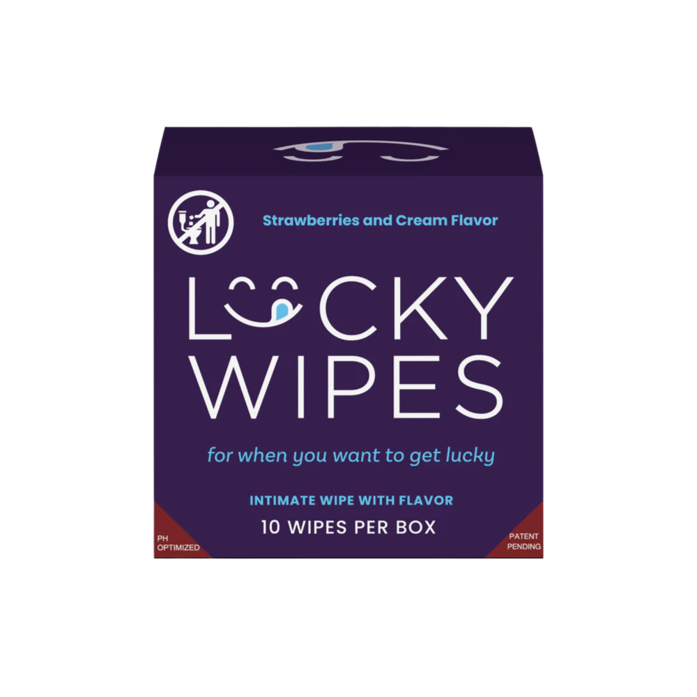 Sweet Set: Flavored Wipes (For Him)