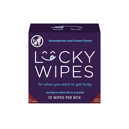 Sweet Set: Flavored Wipes (For Him)