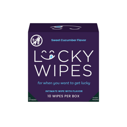 Sweet Set: Flavored Wipes (For Him)