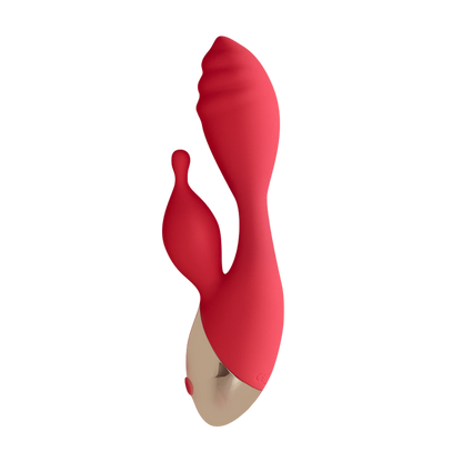 Main Attraction Dual-Action Vibrator