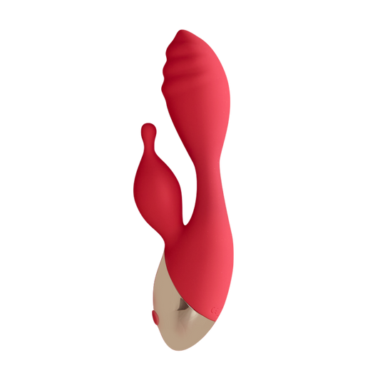 Main Attraction Dual-Action Vibrator