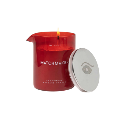 Matchmaker Pheromone Massage Candle