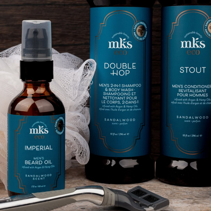 Men's 2-in-1 Shampoo/Body Wash