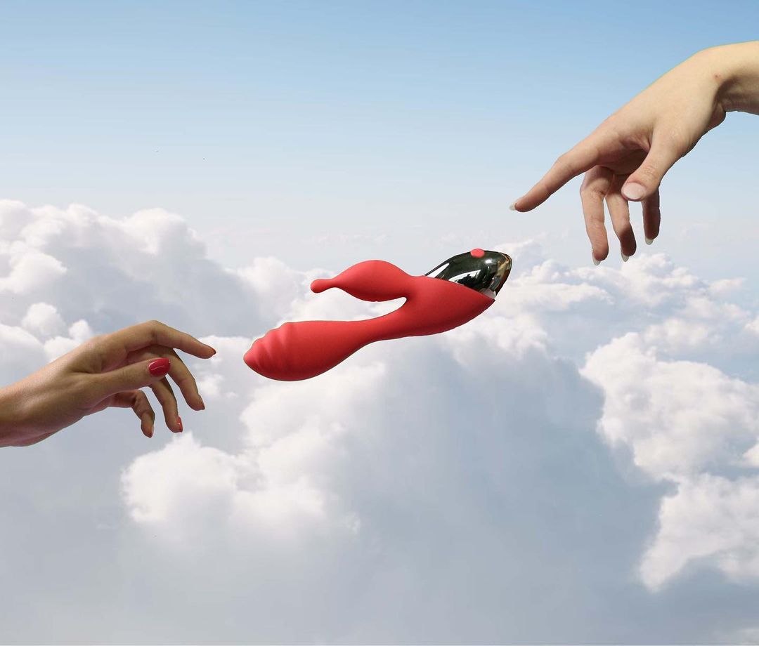 Main Attraction Dual-Action Vibrator
