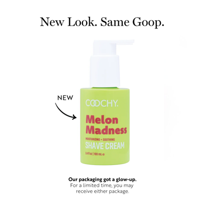 Coochy Shave Cream