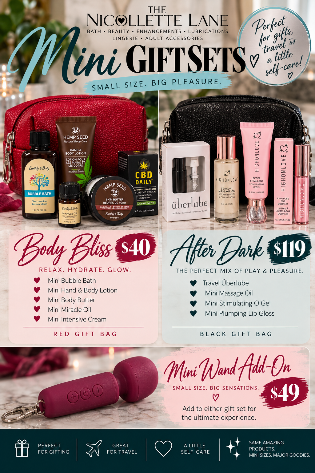 Mini Gift Sets