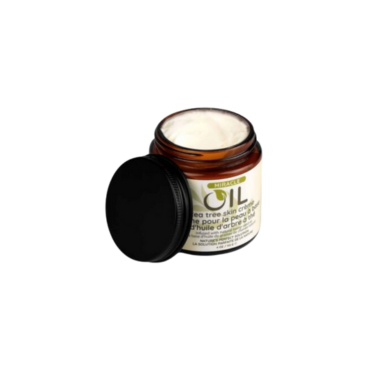 Miracle Oil Crème