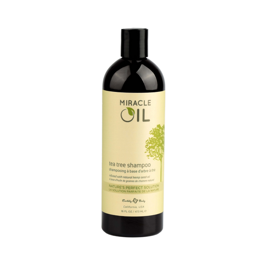 Miracle Oil Shampoo