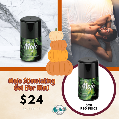 Mojo Stimulating Gel (For Him)