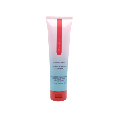 No Funks Given: Odor Free Whole Body Deodorant