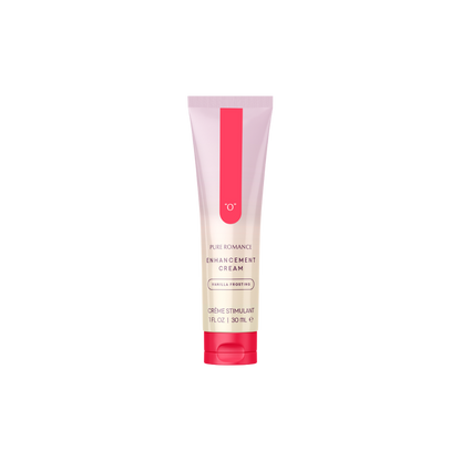 O Enhancement Cream: Long-Lasting Tingling Cream