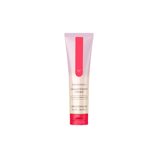 O Enhancement Cream: Long-Lasting Tingling Cream