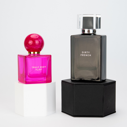 Dirty French Perfume: Same Product; New Look