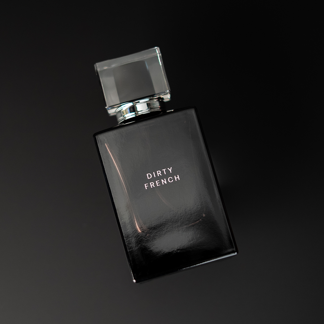 Dirty French Perfume: Same Product; New Look