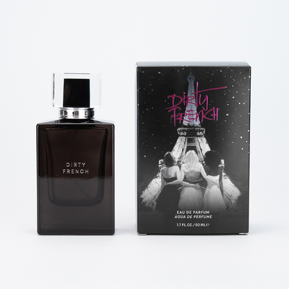 Dirty French Perfume: Same Product; New Look
