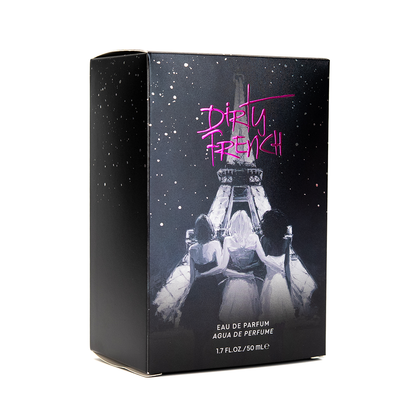 Dirty French Perfume: Same Product; New Look