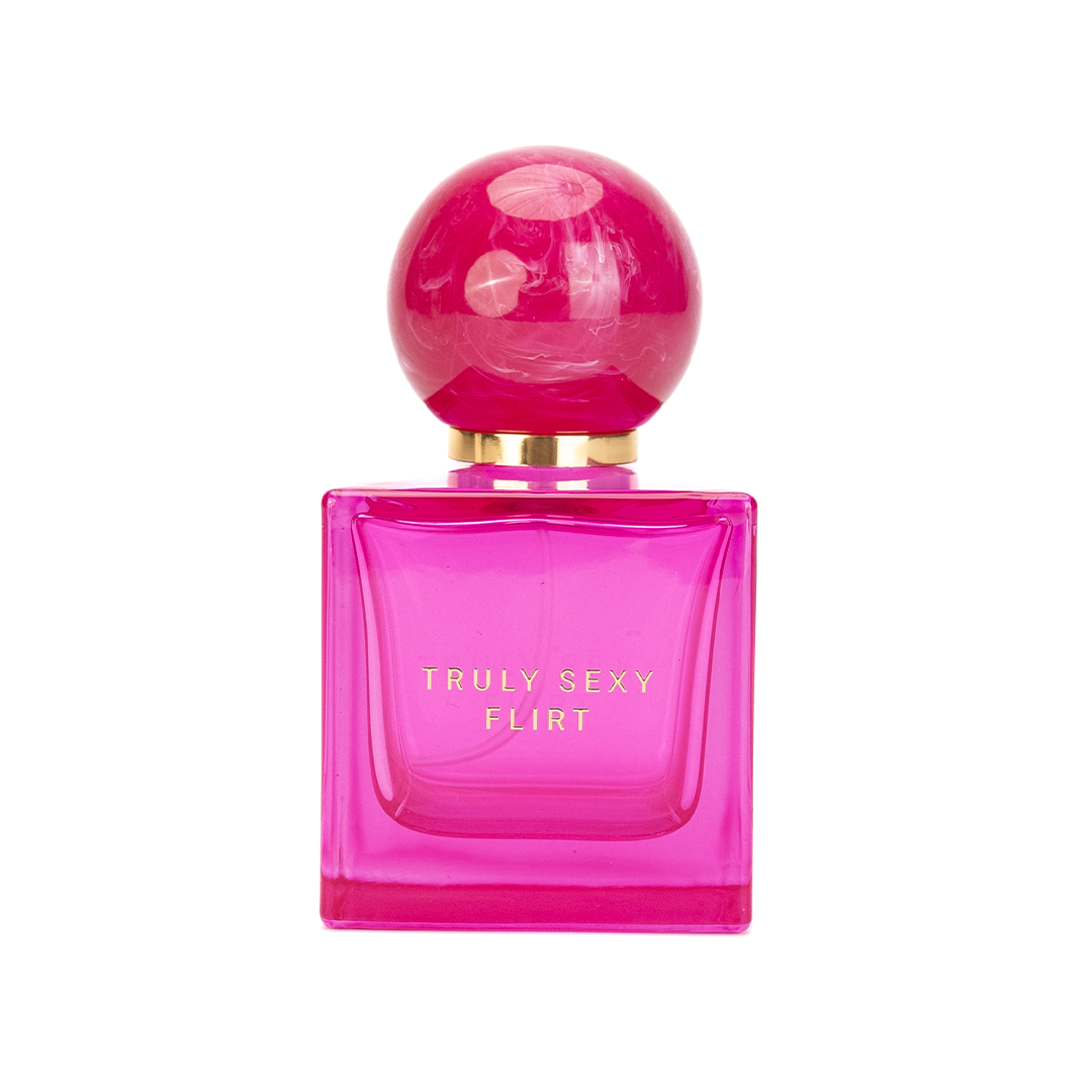 Truly Sexy Flirt Perfume- Same Product; New Look