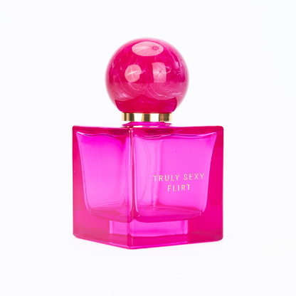 Truly Sexy Flirt Perfume- Same Product; New Look