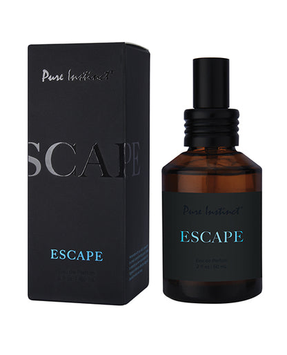 Pure Instinct Cologne Spray & Rollers - For Him