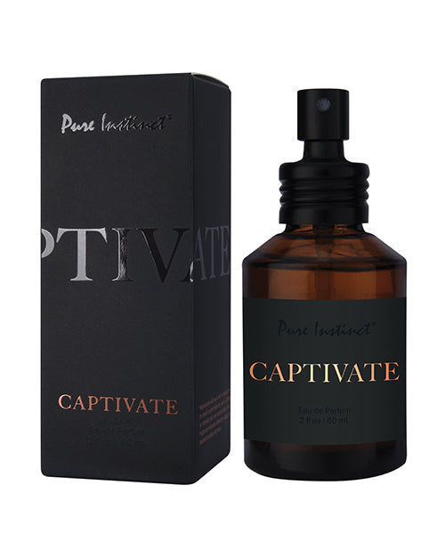 Pure Instinct Cologne Spray & Rollers - For Him