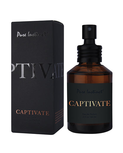 Pure Instinct Cologne Spray & Rollers - For Him