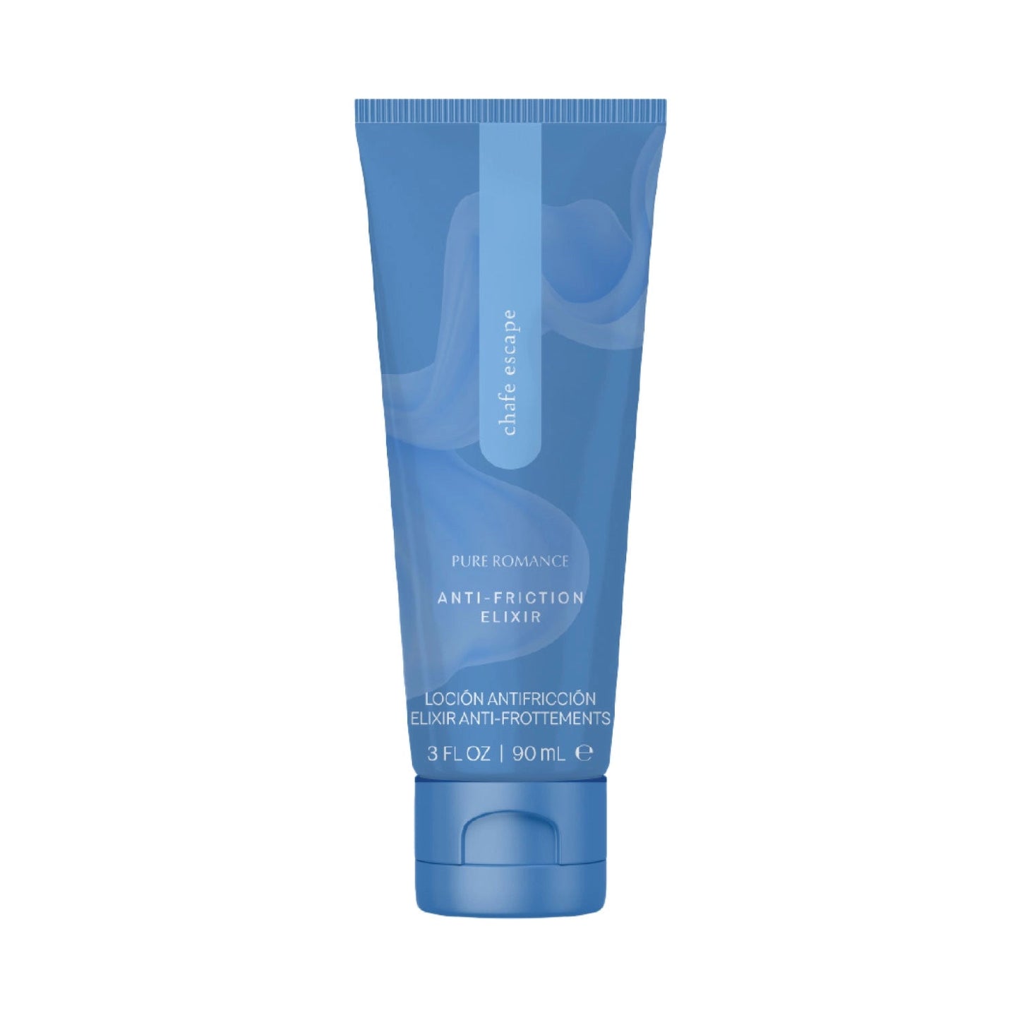 Chafe Escape: Anti-Friction Elixir Lotion