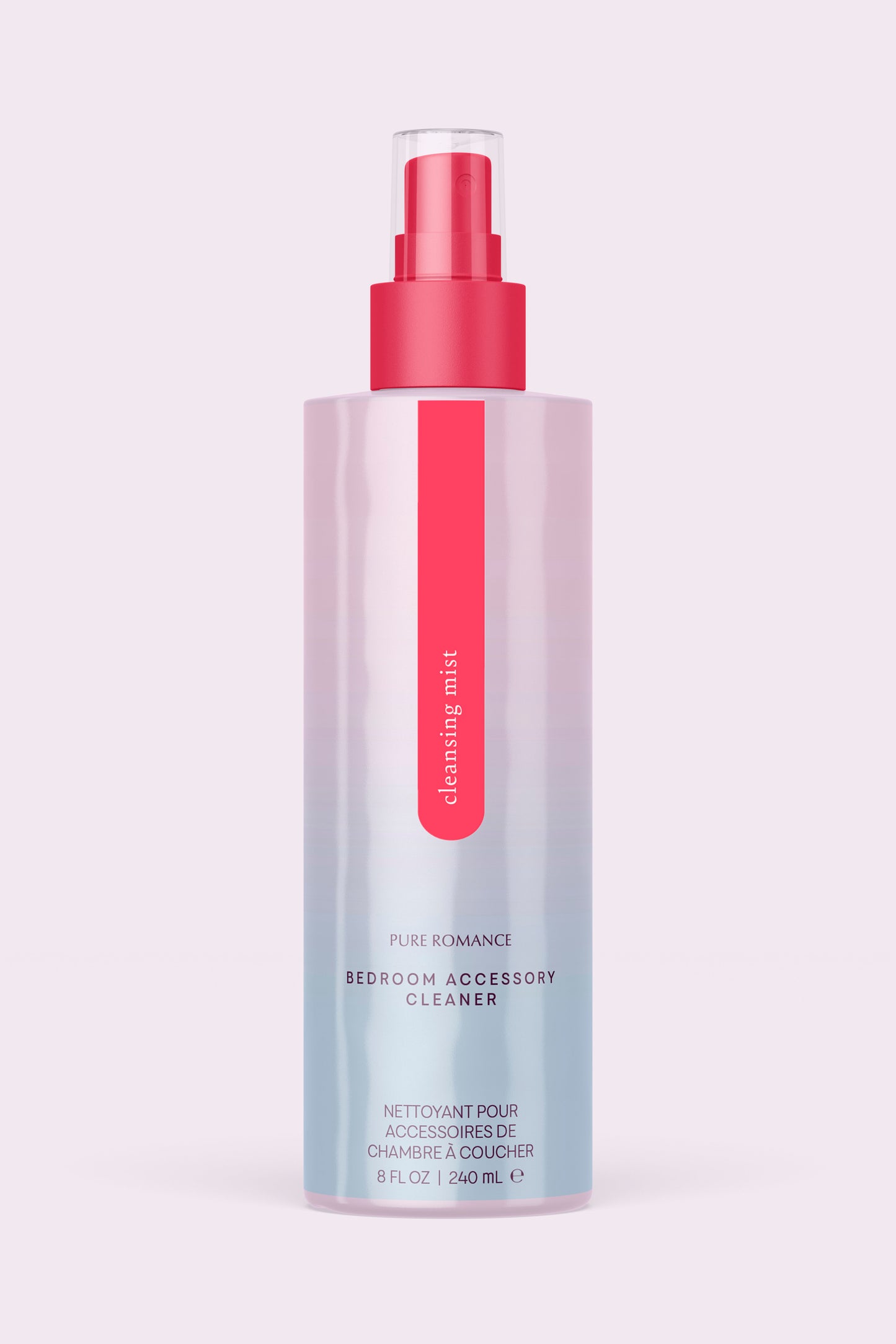 Cleansing Mist: Paraben-Free Product Cleaner