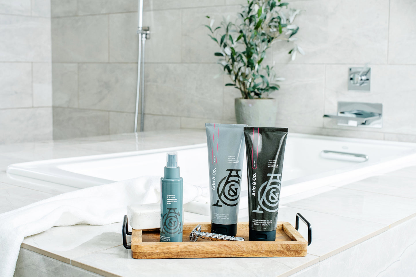 Coochy Conditioning Shave Cream-Atlas