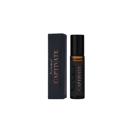 Pure Instinct Cologne & Rollerballs - For Him