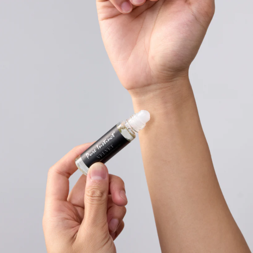 Pure Instinct Cologne Spray & Rollers - For Him