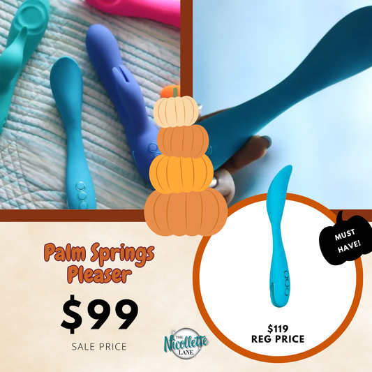 Palm Springs Pleaser aka Spoon