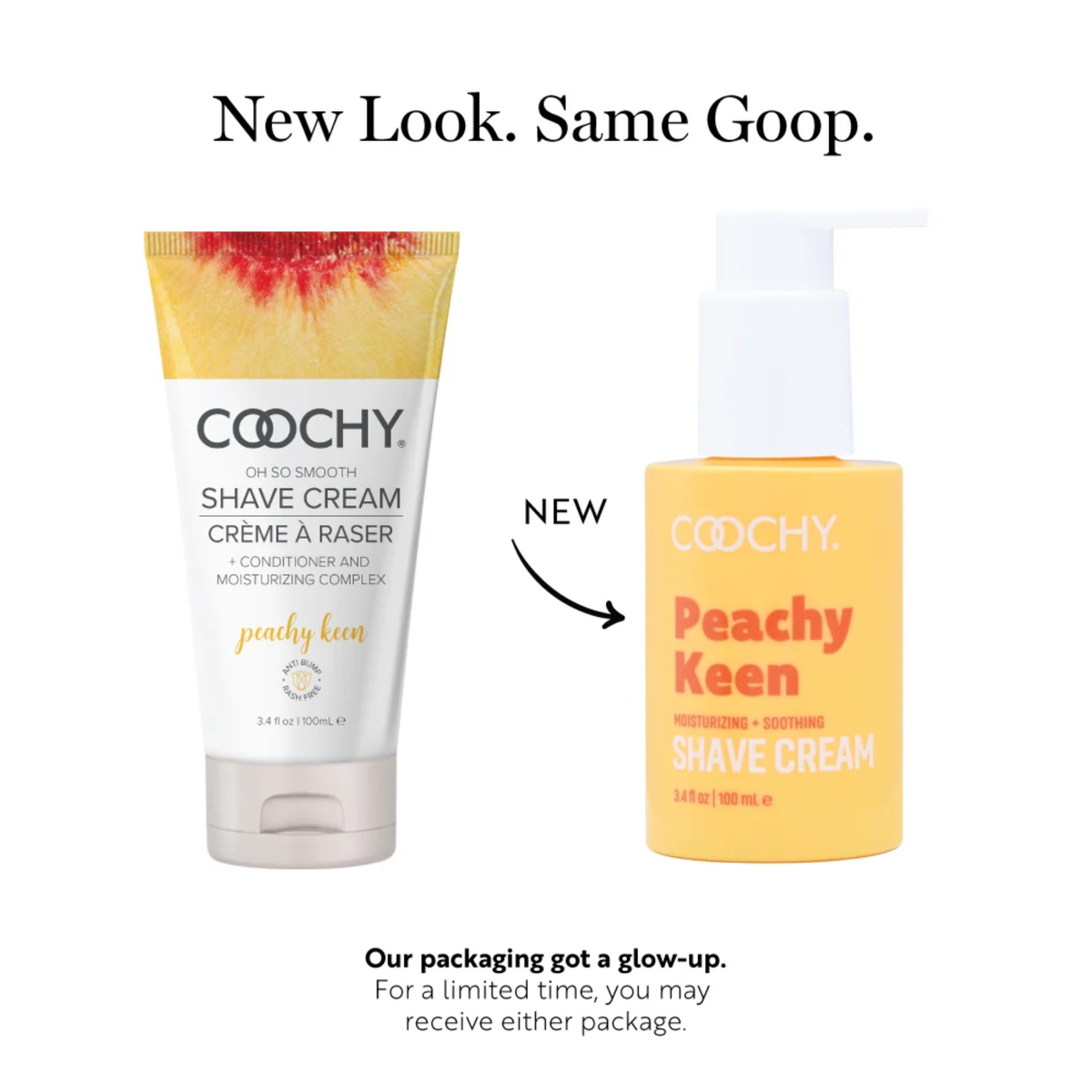 Coochy Shave Cream