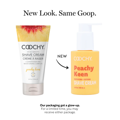 Coochy Shave Cream