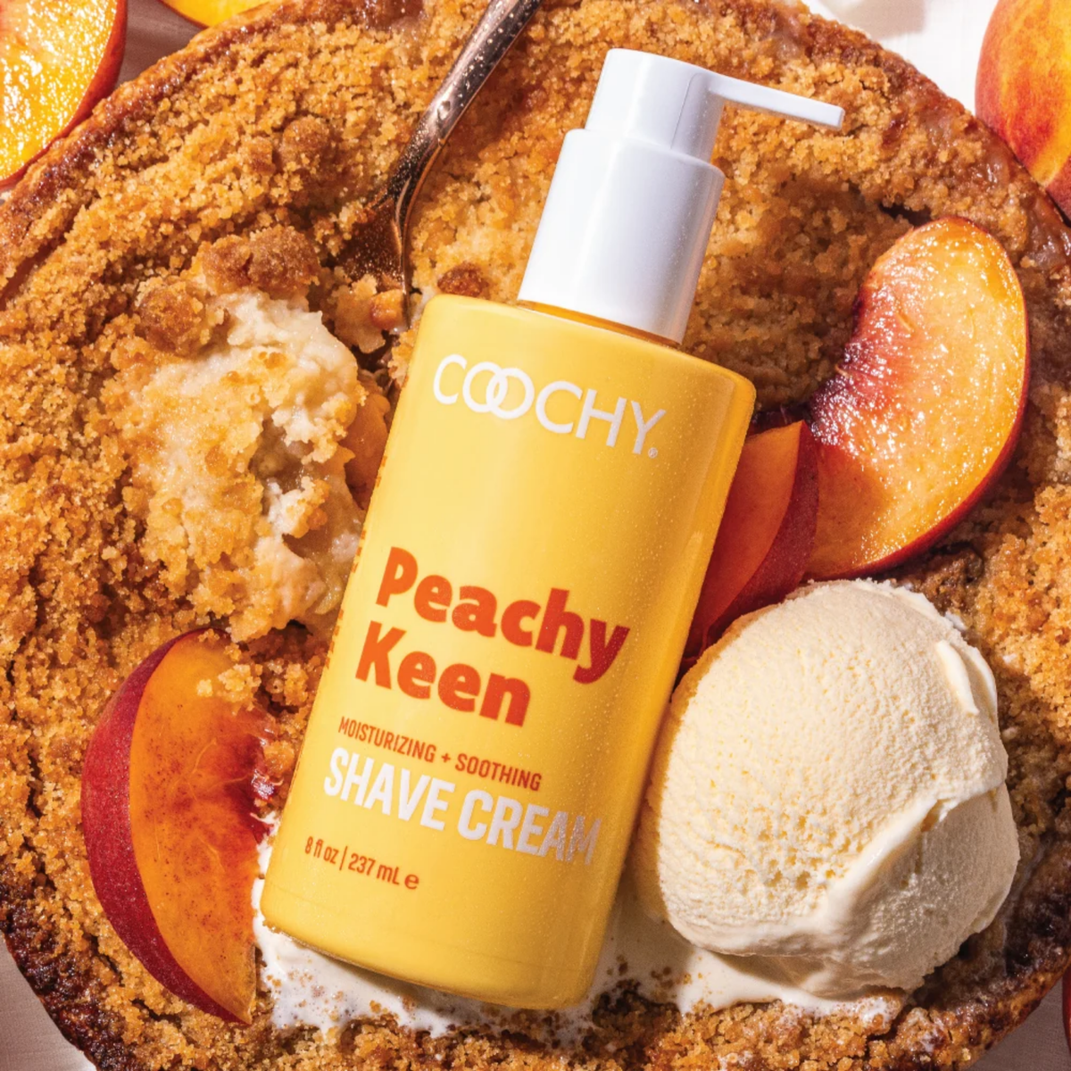 Coochy Shave Cream