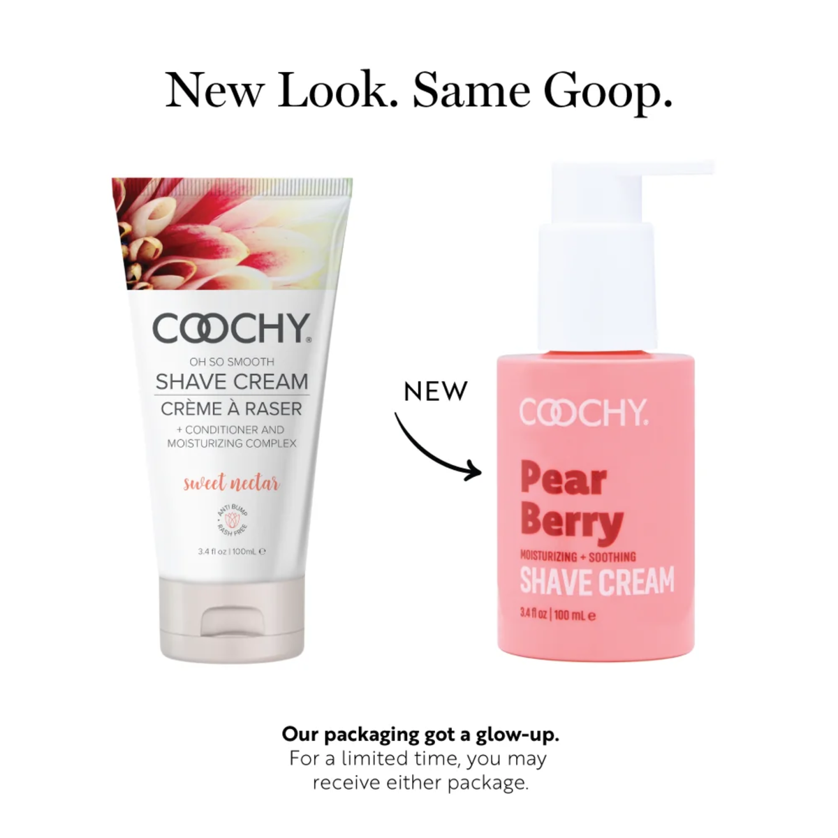 Coochy Shave Cream